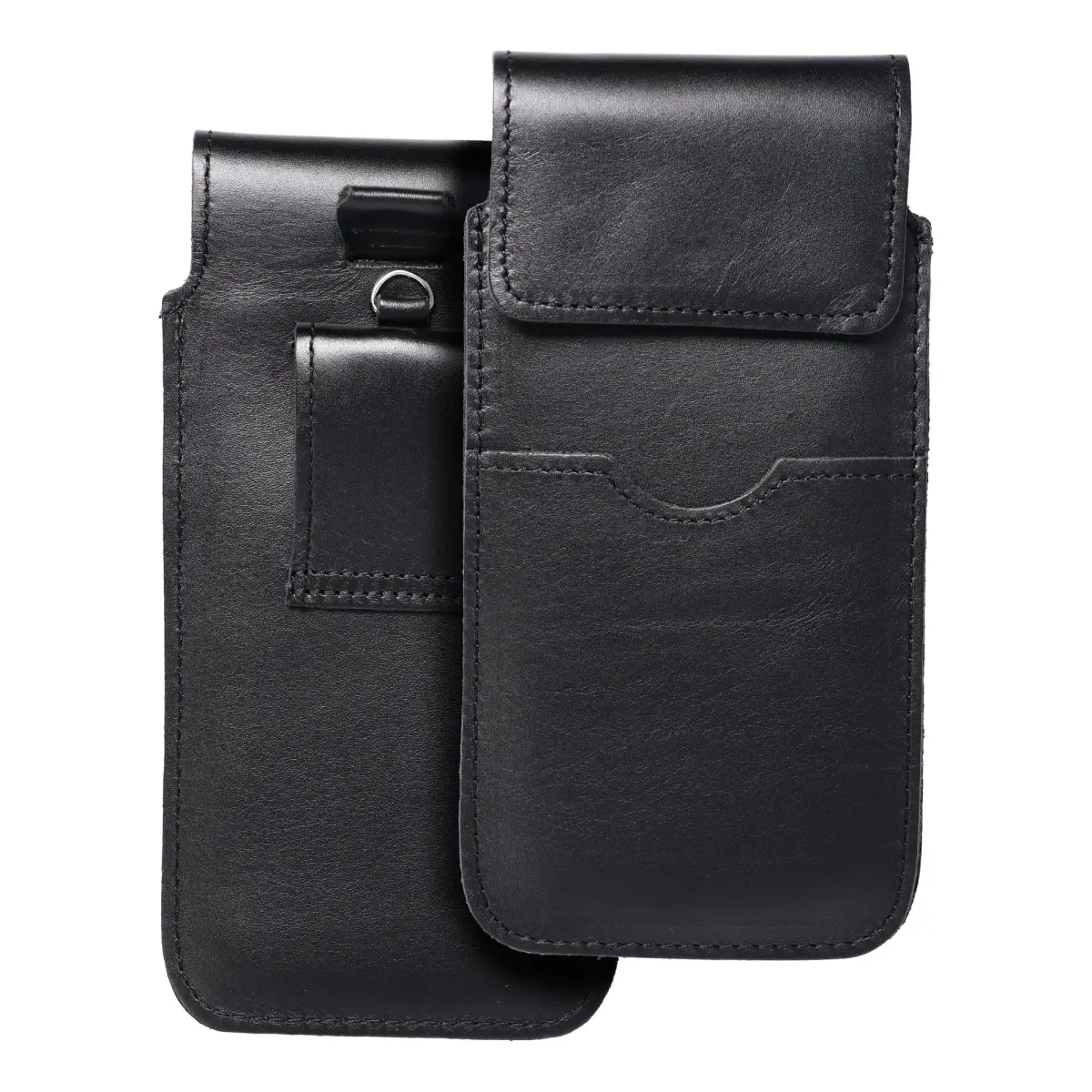 OEM ROYAL - Leather universal flap