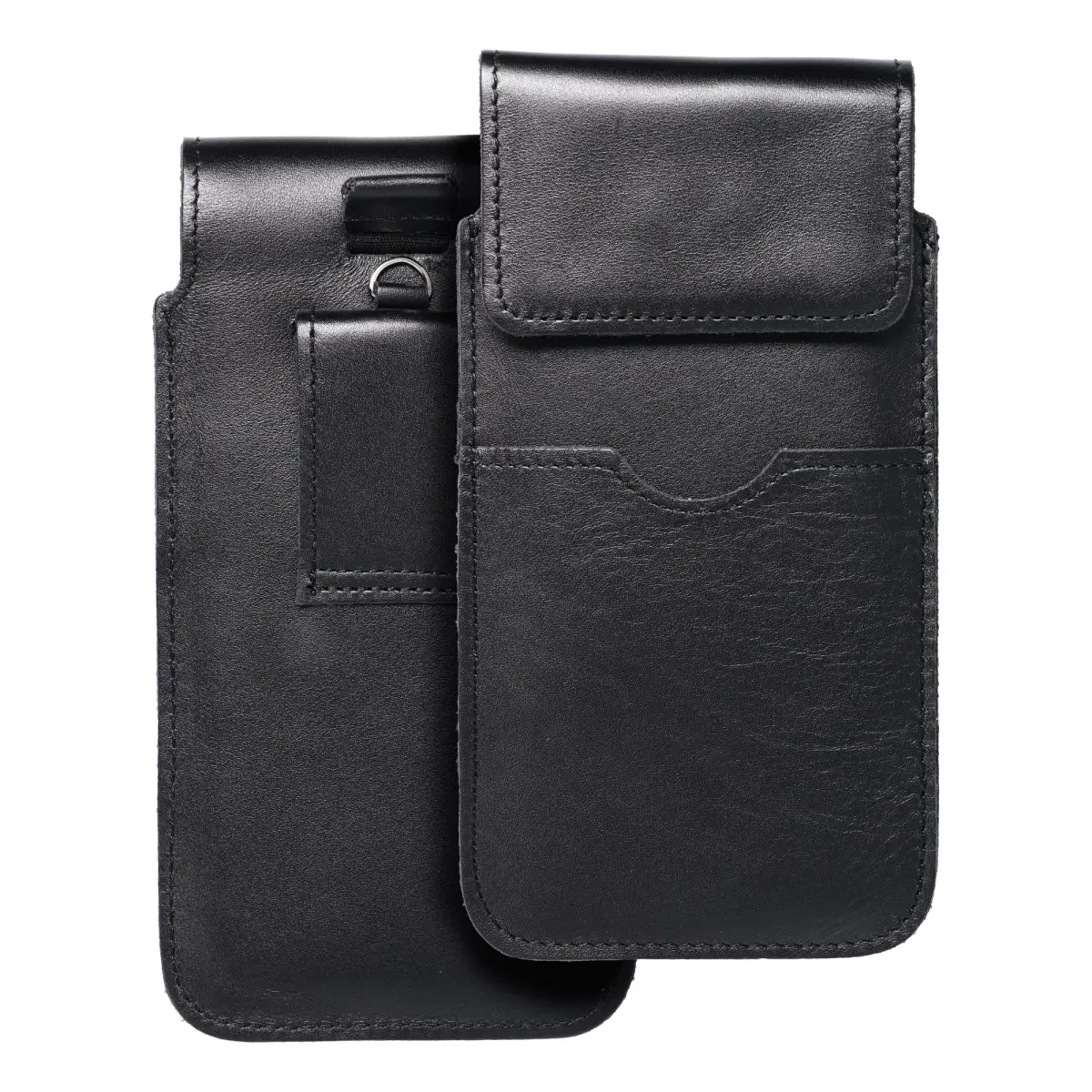 OEM ROYAL - Leather universal flap