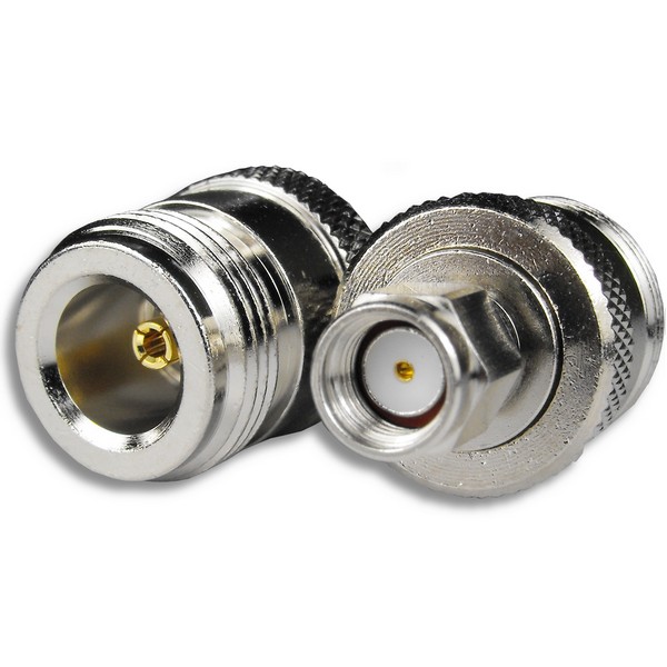 CHANG-HONG RP-SMA-N male-female adapter | CH11
