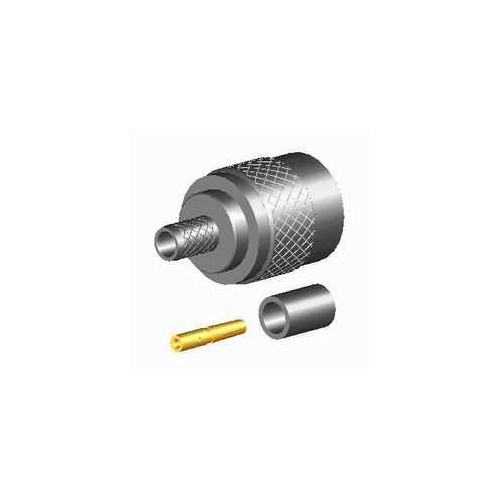 CHANG-HONG RP-TNC male plug crimp RG58