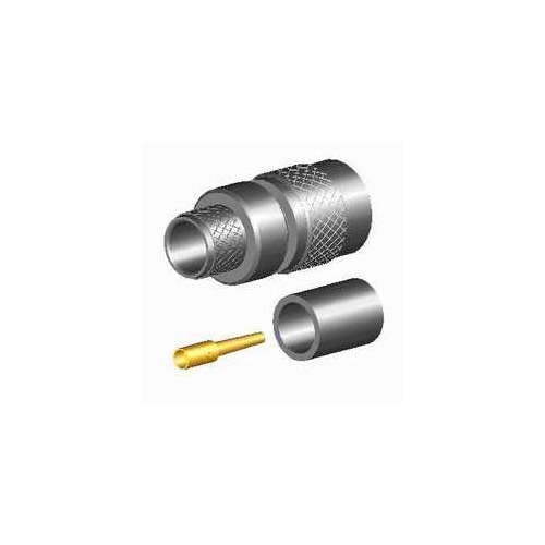 CHANG-HONG RP-TNC straight plug crimp for