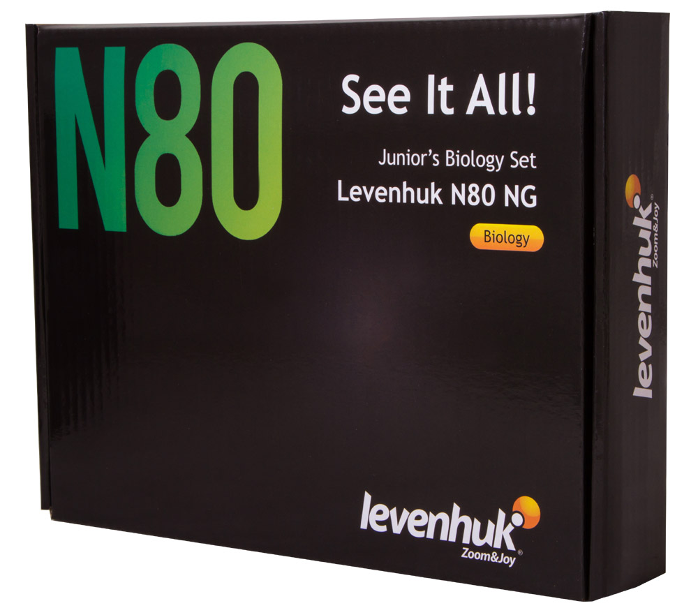 (RU) Levenhuk N80 NG "See