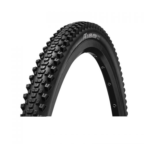 CONTINENTAL Ruban 29" Wire (Melna, 29