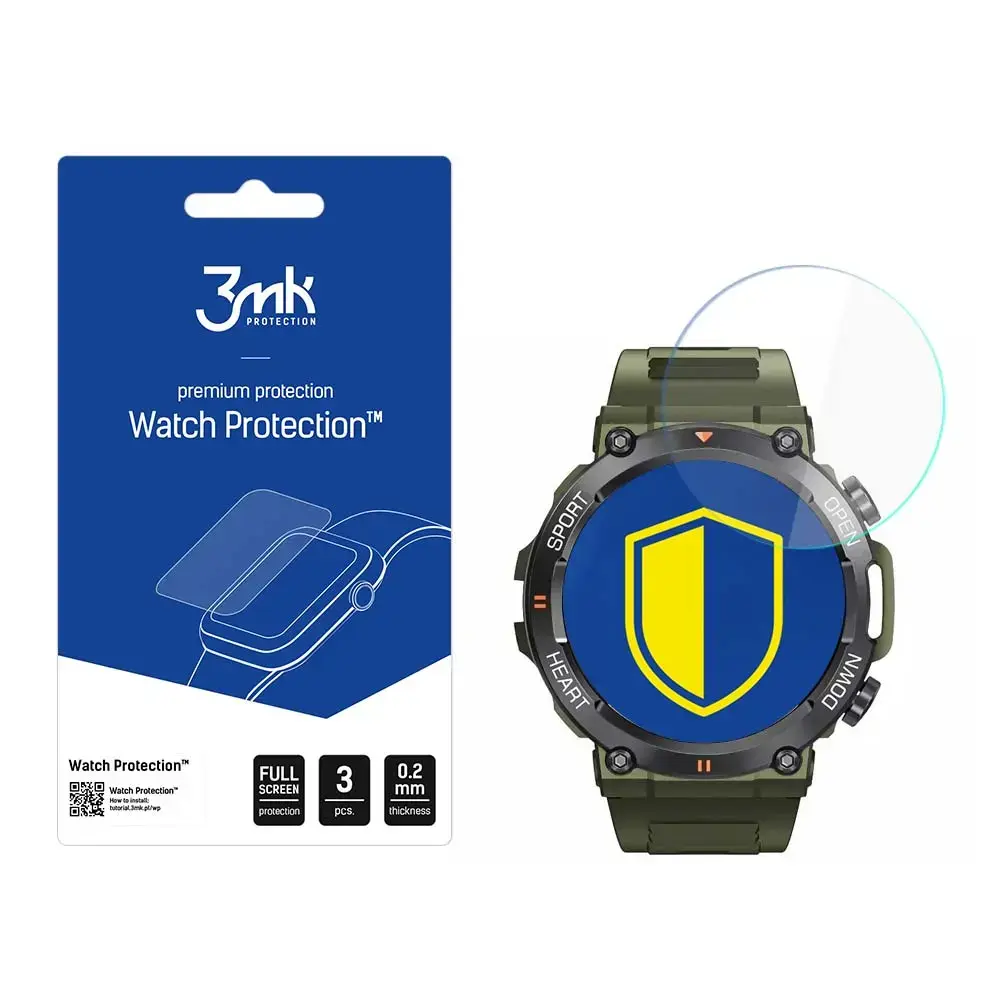 3mk Protection Rubicon RNCE95 - 3mk