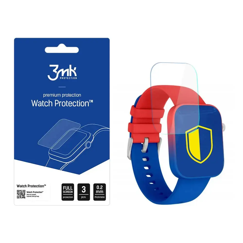 3mk Protection Rubicon RNCE97 - 3mk