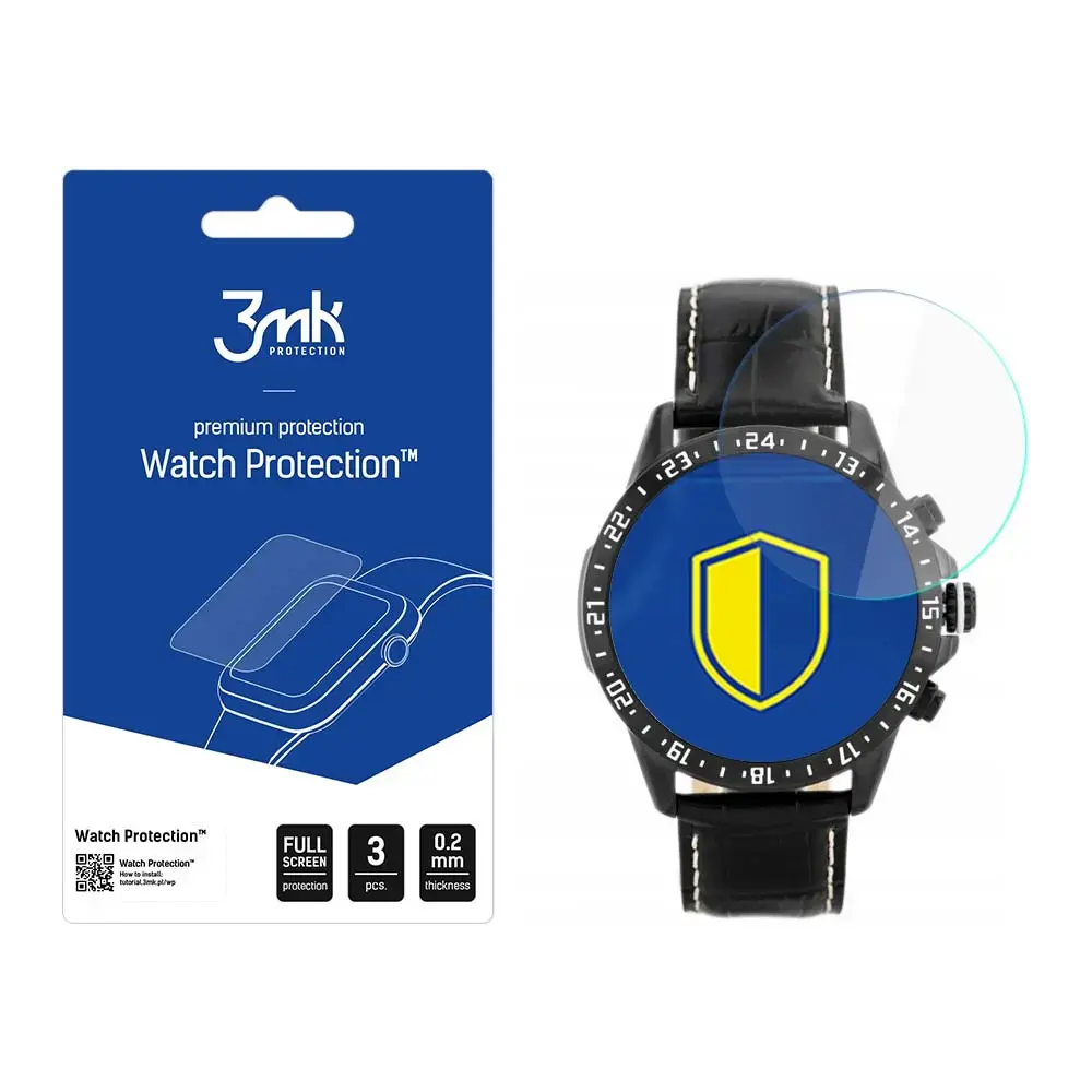 3mk Protection Rubicon RNCF02 - 3mk