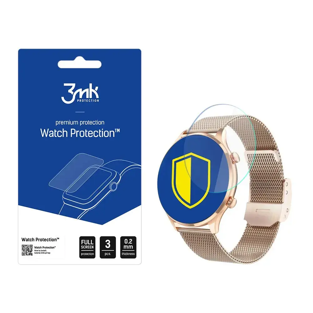 3mk Protection Rubicon RNCF20 - 3mk