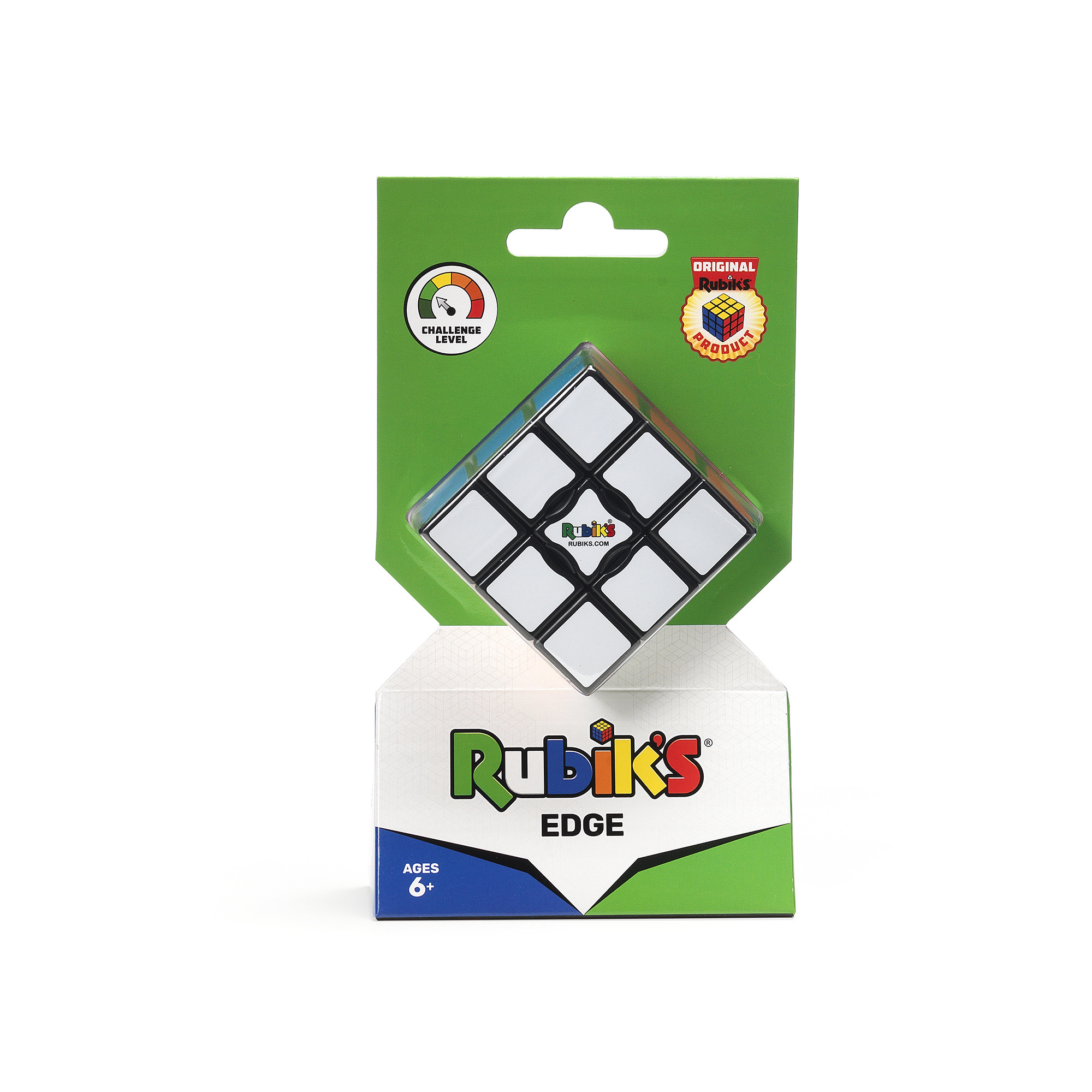 RUBIK´S CUBE Edge kubs, 3x3x1 |