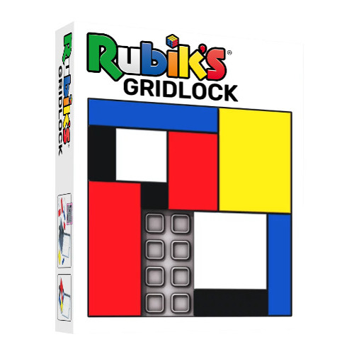 SPIN MASTER RUBIK´S CUBE Prāta mežģa