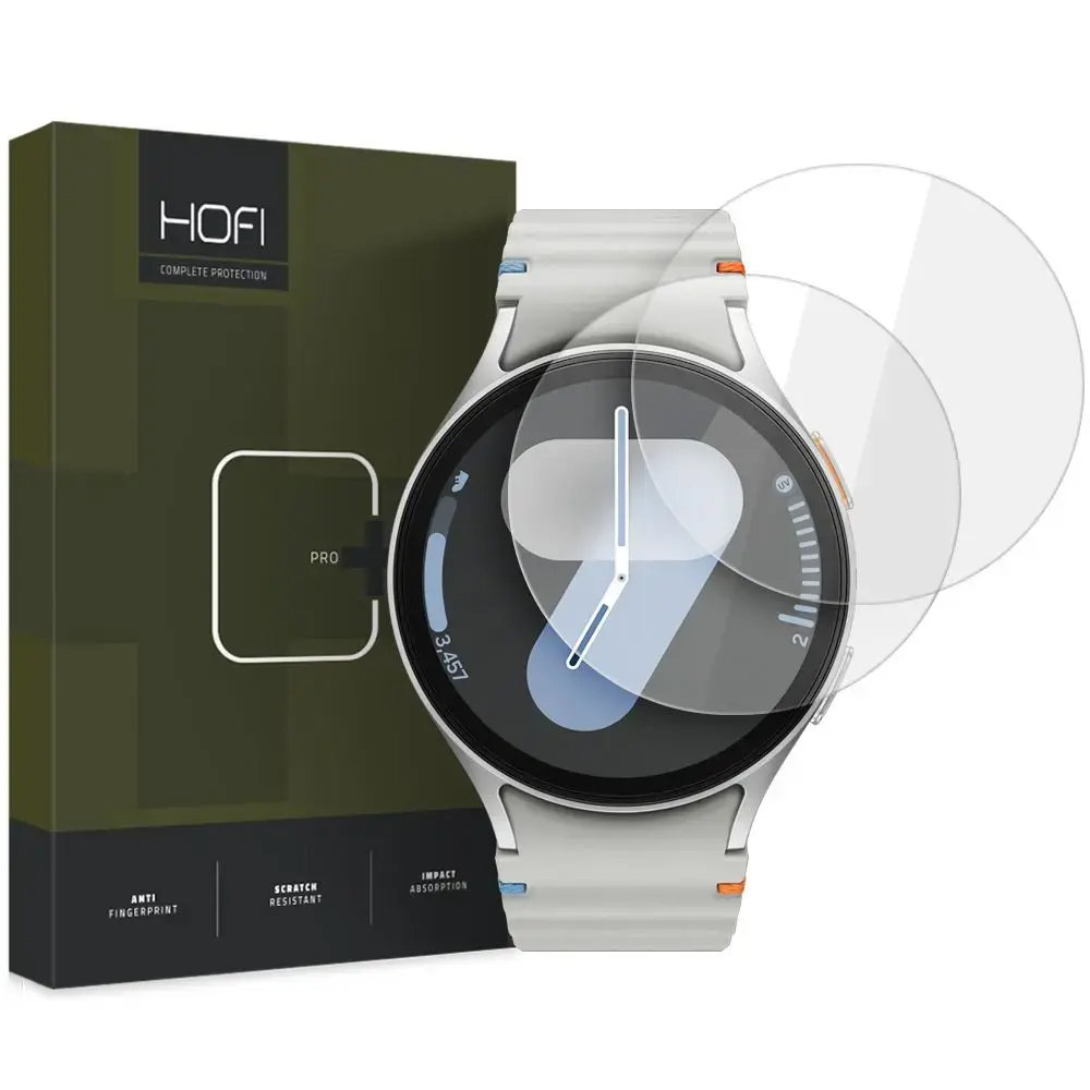 RŪDĪTS STIKLS HOFI GLASS PRO+ 2-PACK