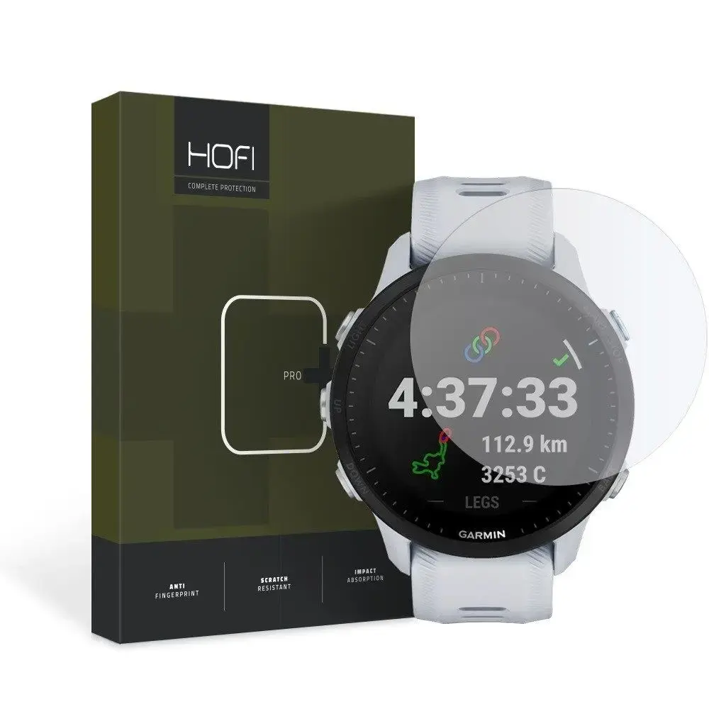 RŪDĪTS STIKLS HOFI GLASS PRO+ GARMIN