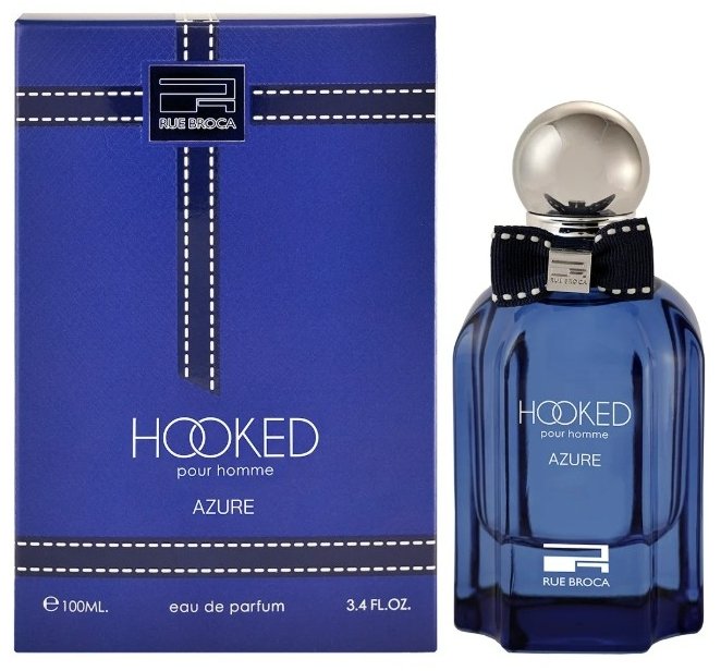Rue Broca Hooked Azure Smaržas EDP