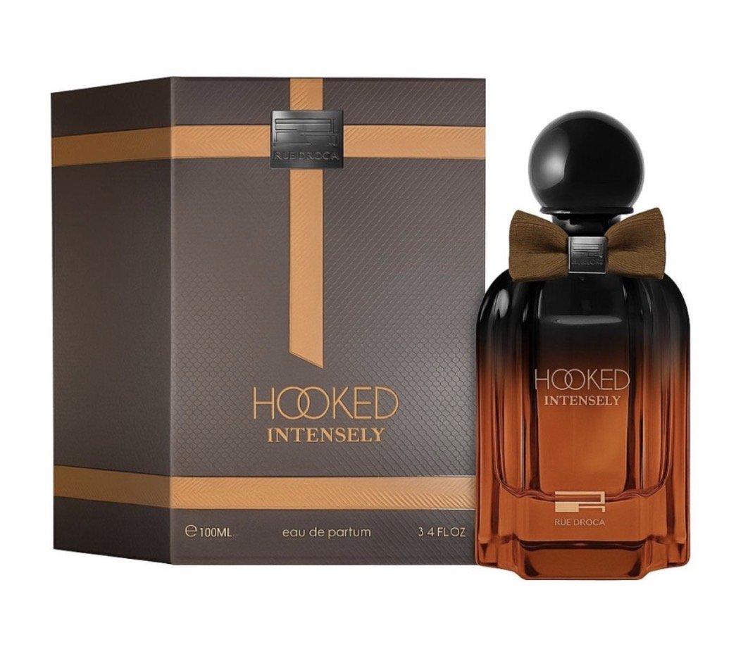 Rue Broca Hooked Intensely Smaržas EDP