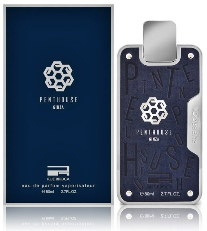Rue Broca Penthouse Ginza Smaržas EDP