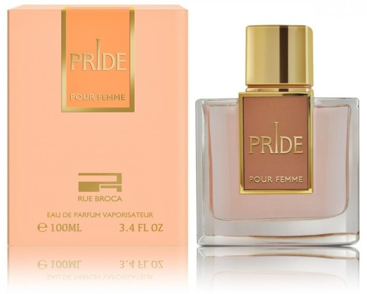 Rue Broca Pride smaržas ūdens sievietēm