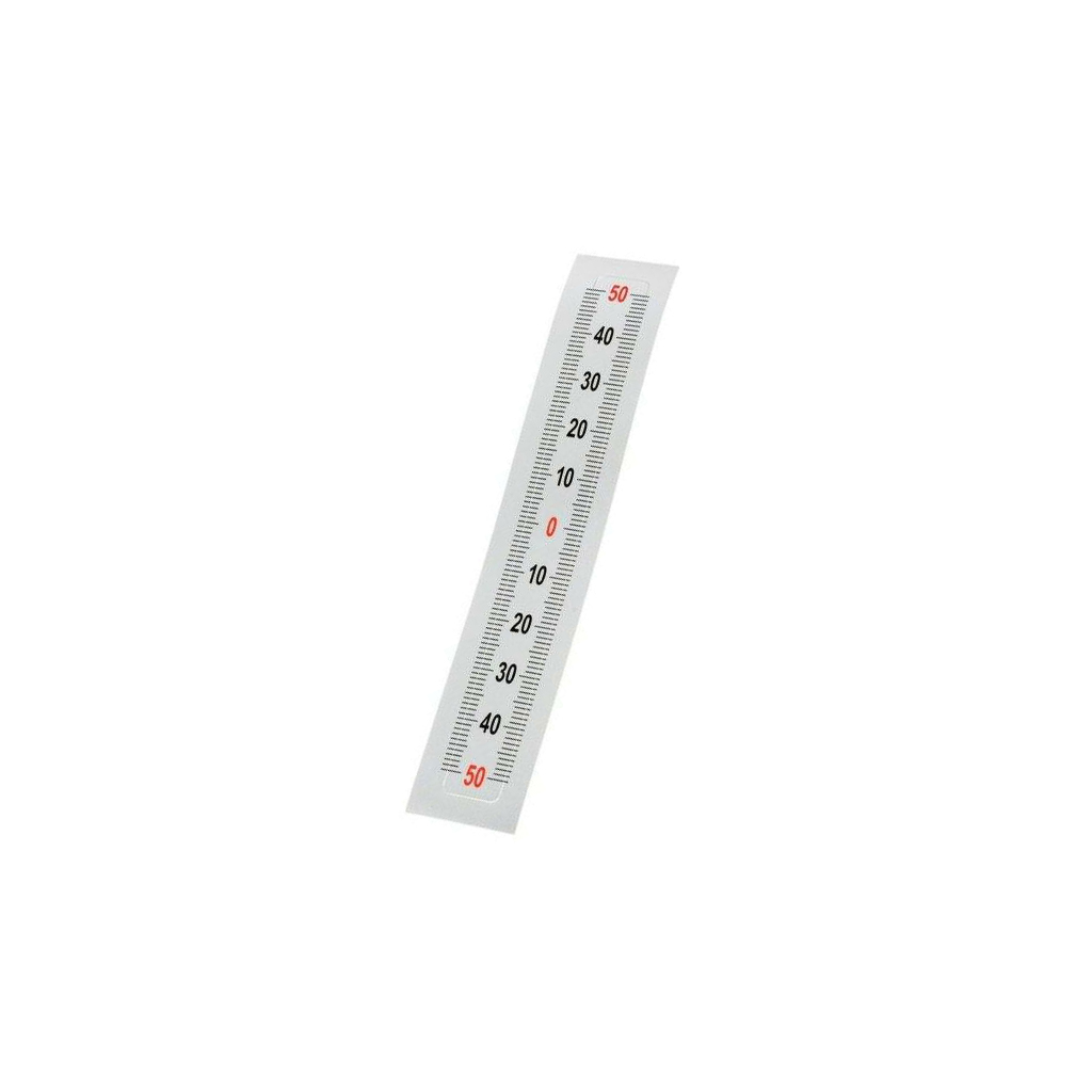 ELESA+GANTER Ruler; M; W: 11mm; silver