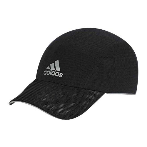 ADIDAS Run No Fly Cap (Melna