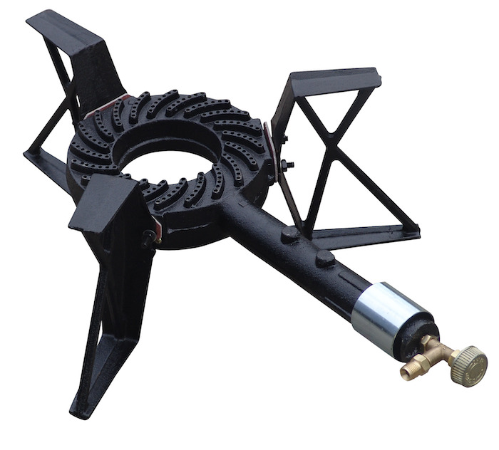Project-03 Rūpnieciskais deglis POWERFIRE, 3 kajas