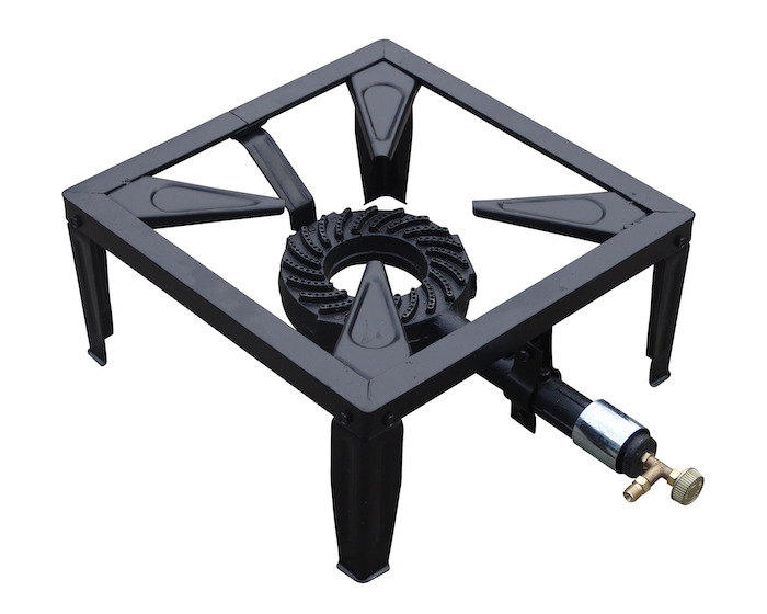 Project-03 Rūpnieciskais deglis POWERFIRE, 4 kajas
