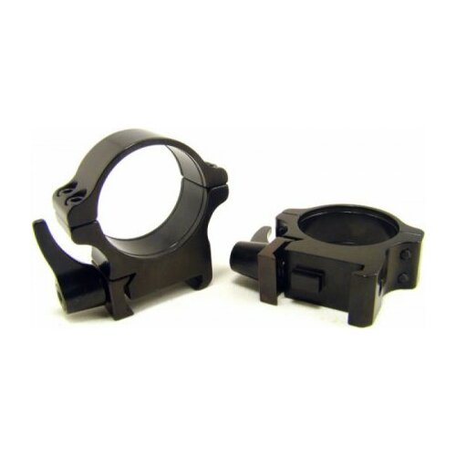Rusan Weaver ātrā montējuma gredzeni 30mm