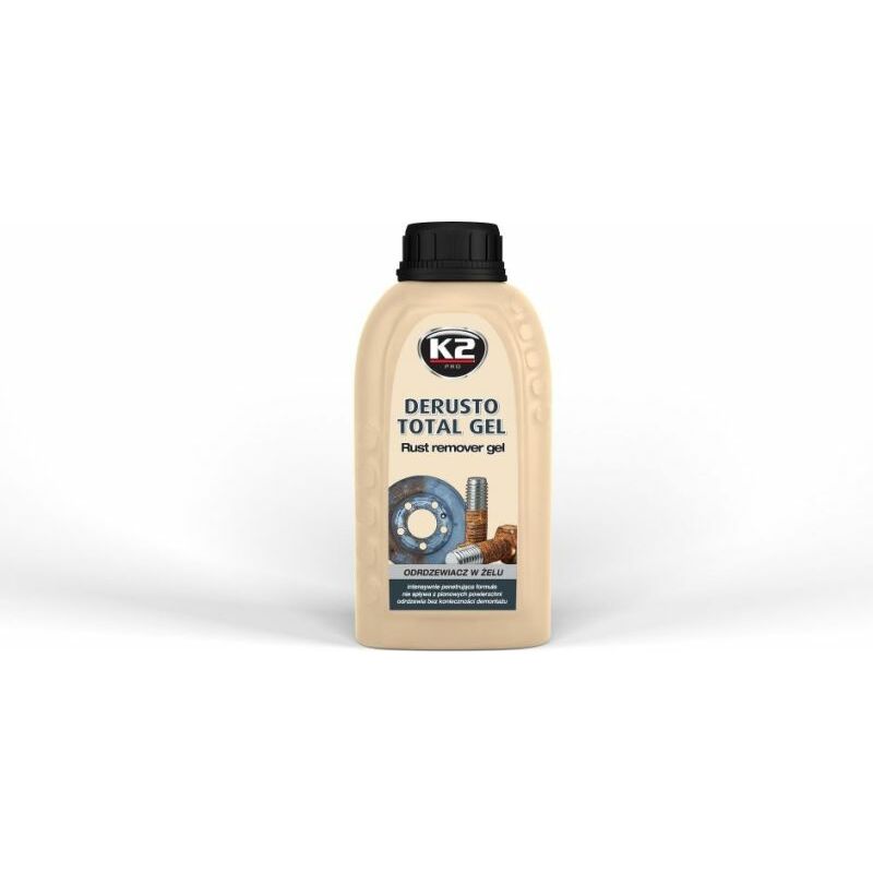 Rūsas neņēmējs, gēls, 250ml. K2 |
