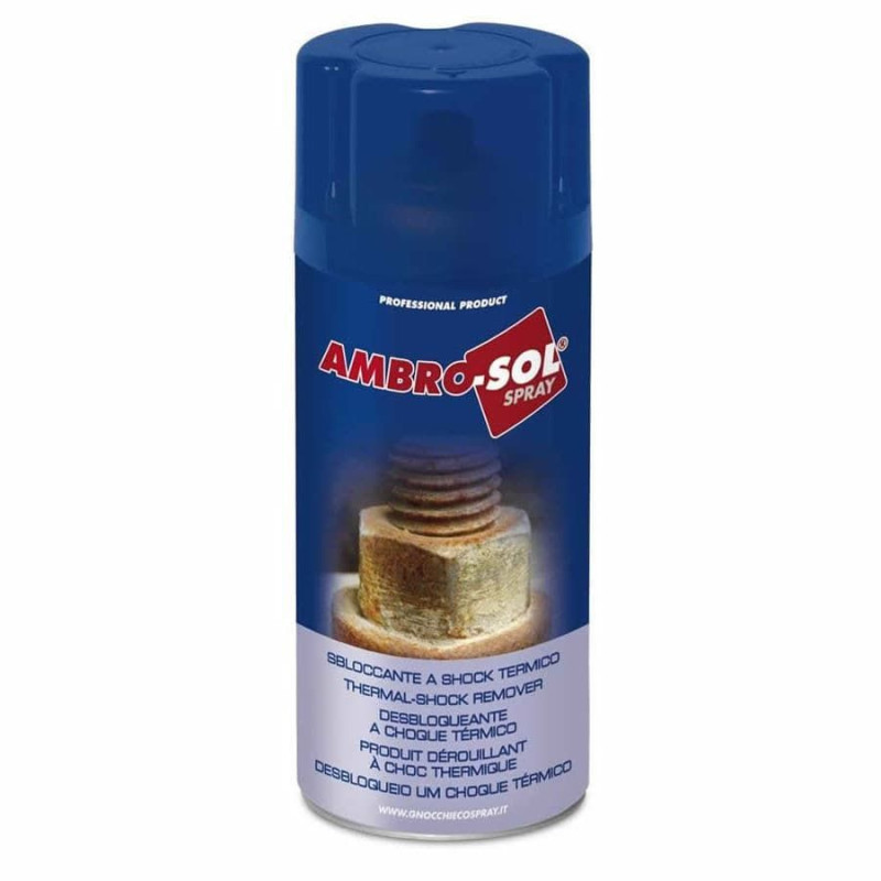 AMBRO-SOL Rūsas noņēmējs/saldēšānas 400ml AMBRO SOL
