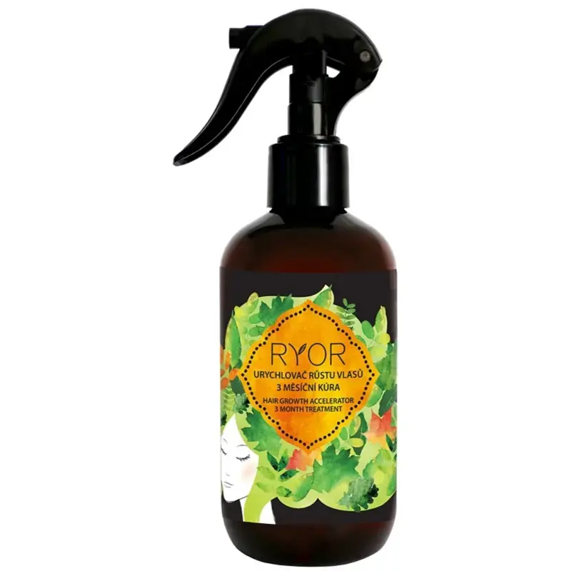 Ryor Hair Care Hair Growth Accelerator
