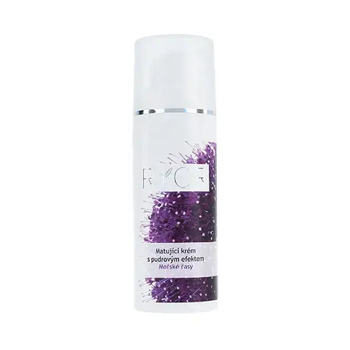 RYOR Seaweed mattifying cream with powder