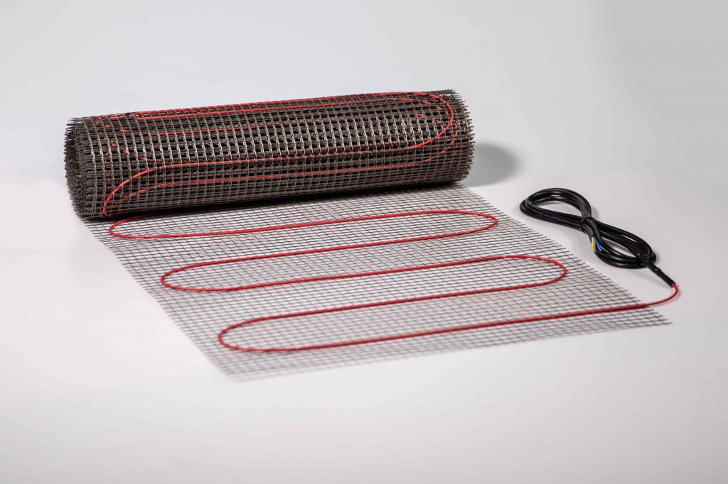 Ryxon Elektriskās siltās grīdas apsildes paklājs