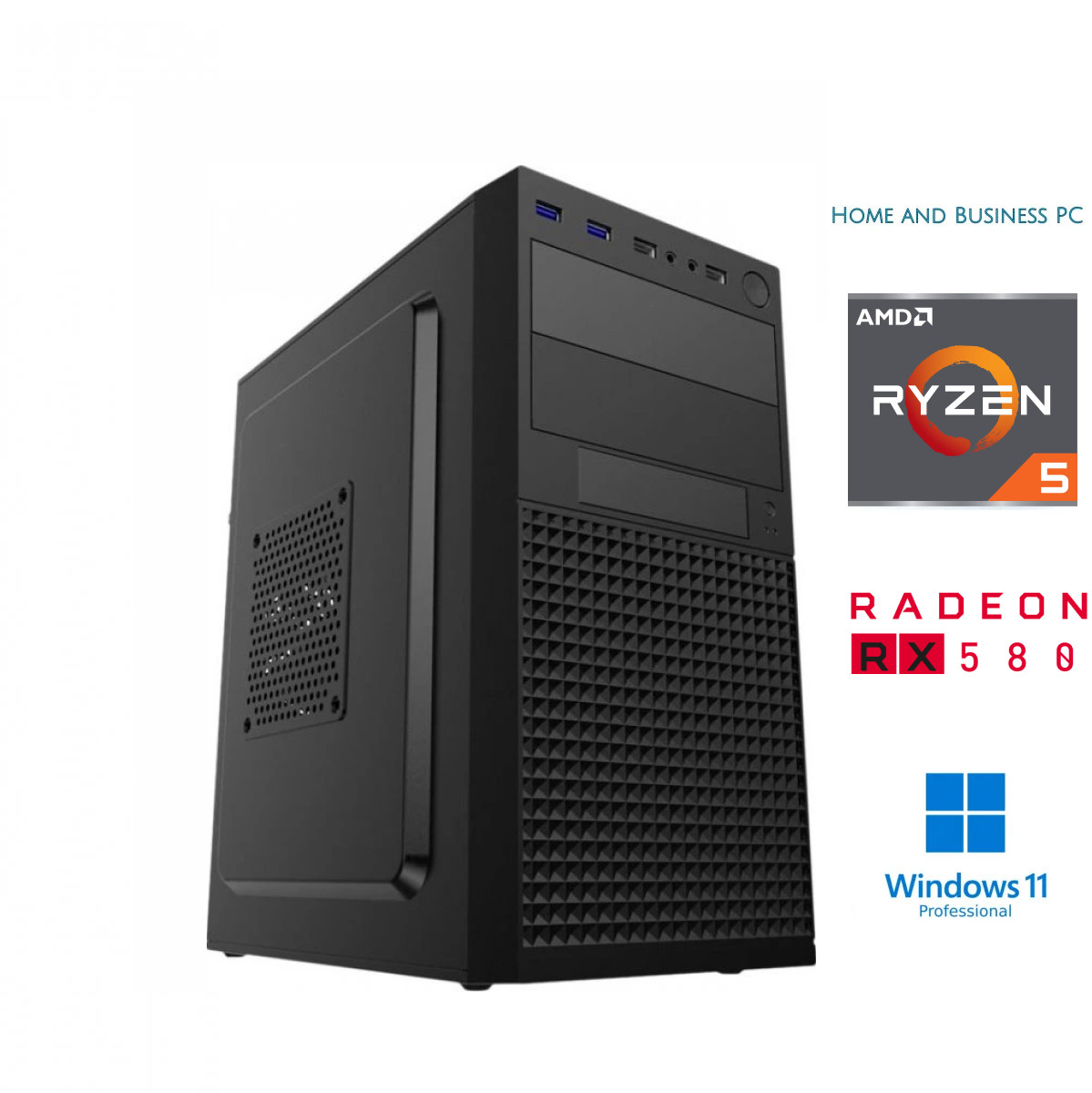 MDATA BUSINESS Ryzen 5 5600G 64GB