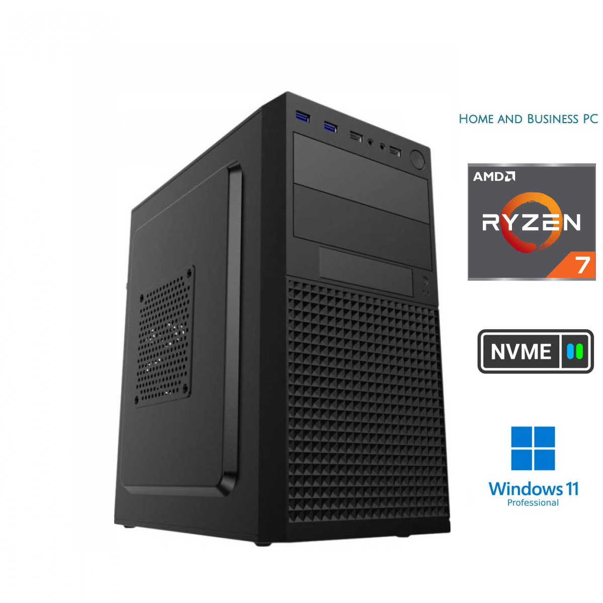 MDATA BUSINESS Ryzen 7 5700G 32GB