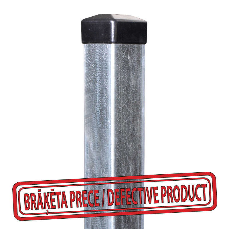 S 2,3m 40*60/1,2mm ZNSENZ