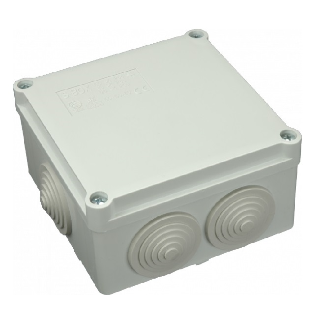 S-BOX 106 ~ Sadales kārba ar