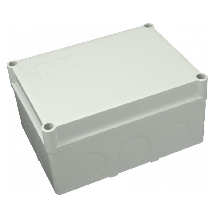 S-BOX 316 ~ Sadales kārba pelēka