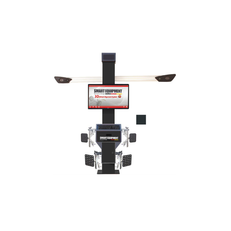 S-M5 Smart Equipment 3D tehnoloģijas riteņu