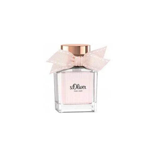 S.Oliver For Her EDT |