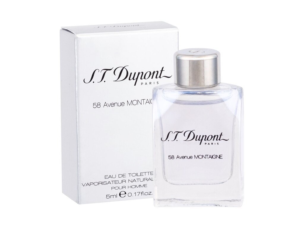 Dupont 58 Avenue Montaigne EDT M
