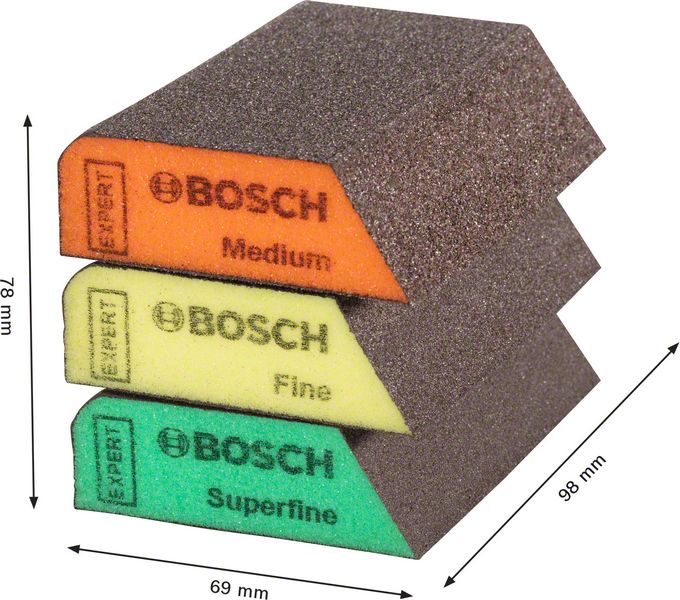 BOSCH S470 Combi bloks 69 x97