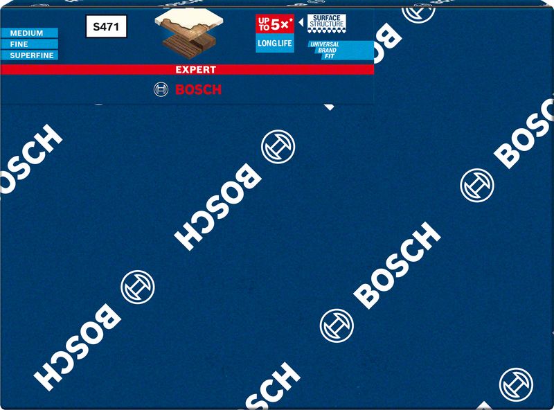 BOSCH S471 Standard bloks 97 x69