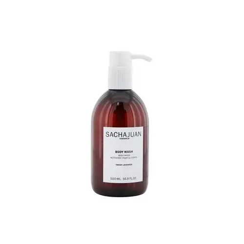 Sachajuan Fresh Lavender Shower Gel -