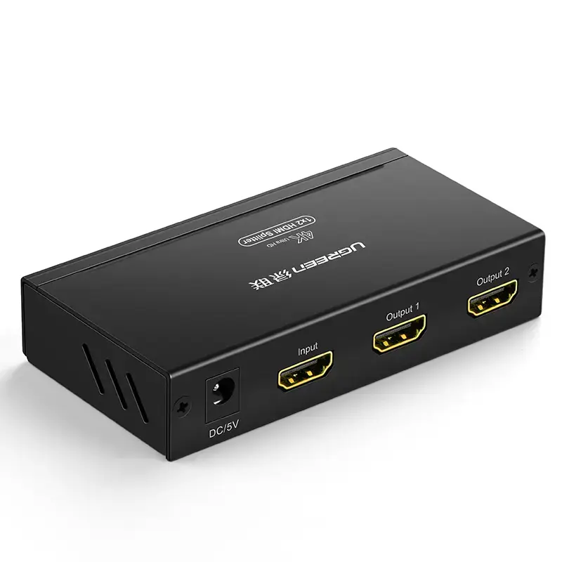 Ugreen Sadalītājs HDMI 1.4 4K