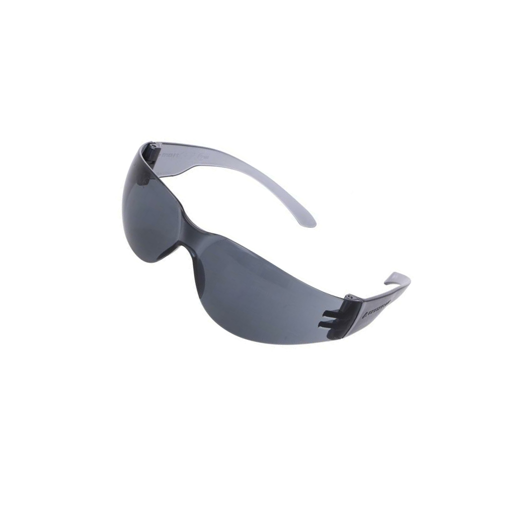 DELTA PLUS Safety spectacles; Lens: darkened