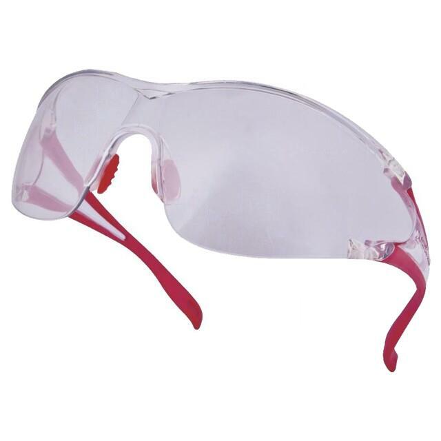 DELTA PLUS Safety spectacles; Lens: light