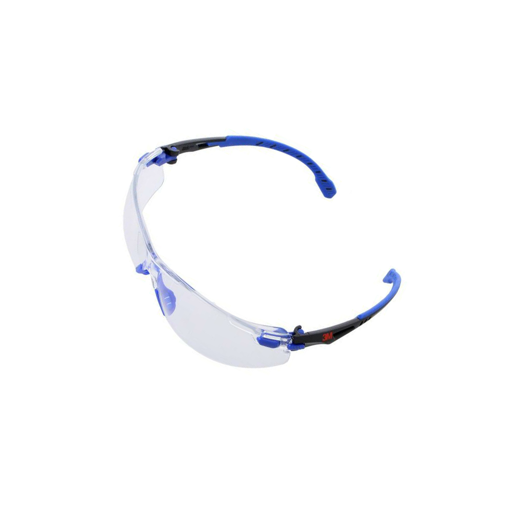 Safety spectacles; Lens: transparent; Classes: 1