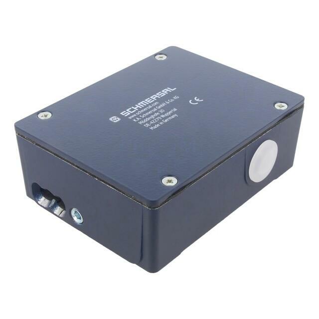 SCHMERSAL Safety switch: bolting; AZM 415