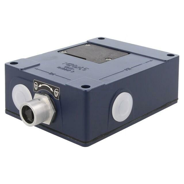 SCHMERSAL Safety switch: bolting; AZM 415
