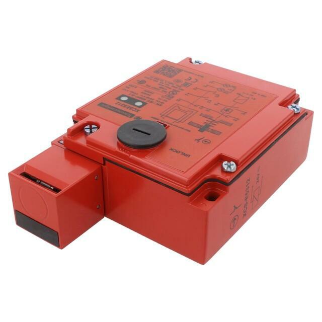 TELEMECANIQUE SENSORS Safety switch: bolting; XCSE