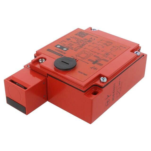 TELEMECANIQUE SENSORS Safety switch: bolting; XCSE