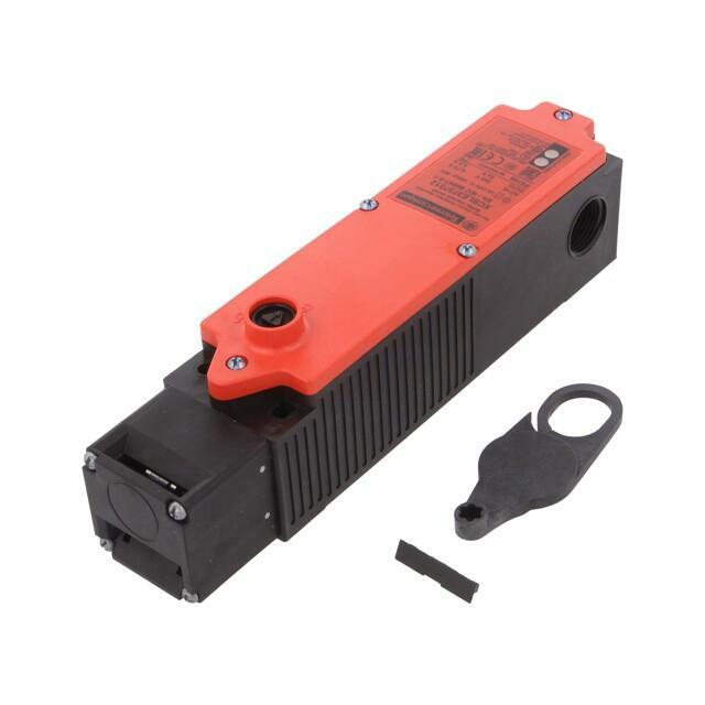 TELEMECANIQUE SENSORS Safety switch: bolting; XCSLE