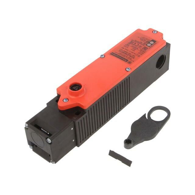 TELEMECANIQUE SENSORS Safety switch: bolting; XCSLE